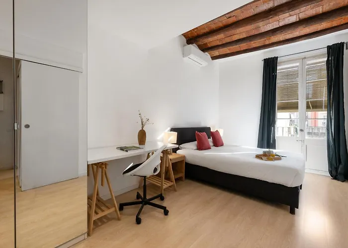 Ab Gran De Gracia Apartamento