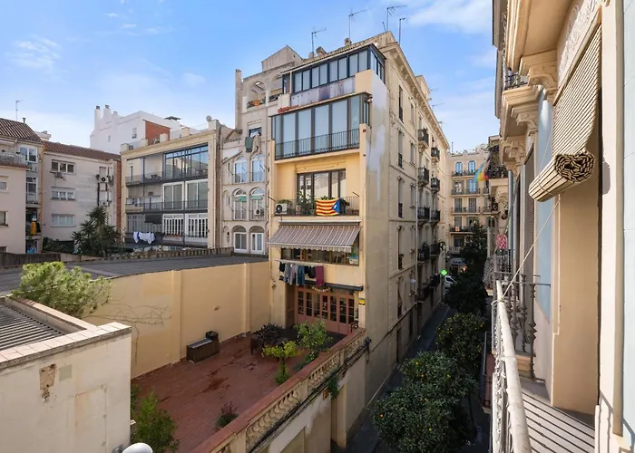 Apartamento Ab Gran De Gracia