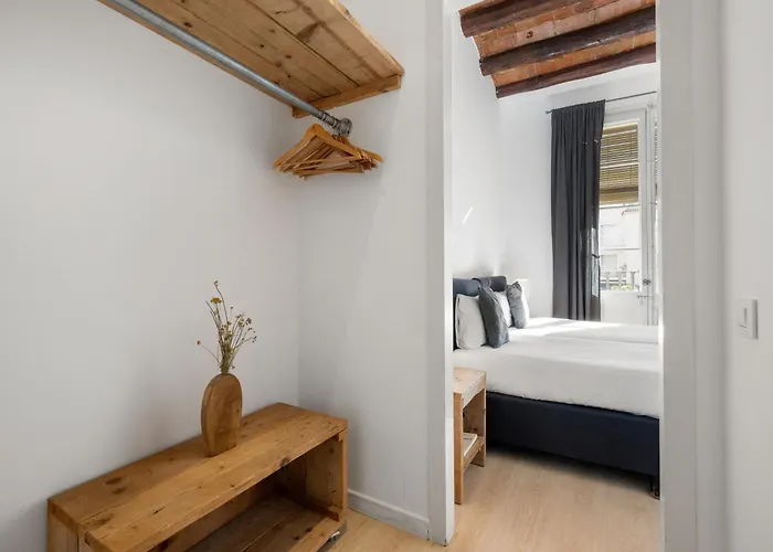 Ab Gran De Gracia Apartamento