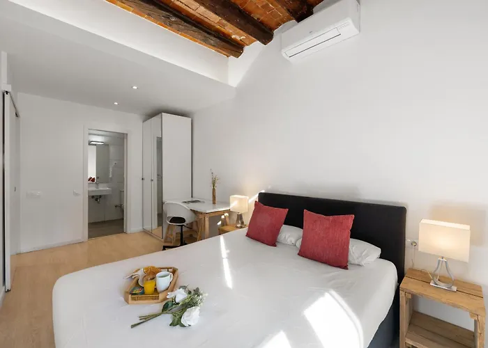 Apartamento Ab Gran De Gracia