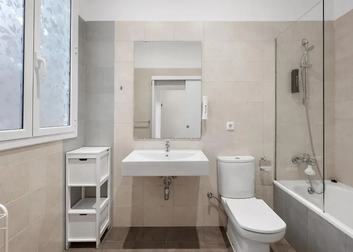 Ab Gran De Gracia Apartamento *