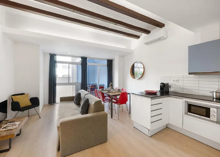 Apartamento Ab Gran De Gracia *