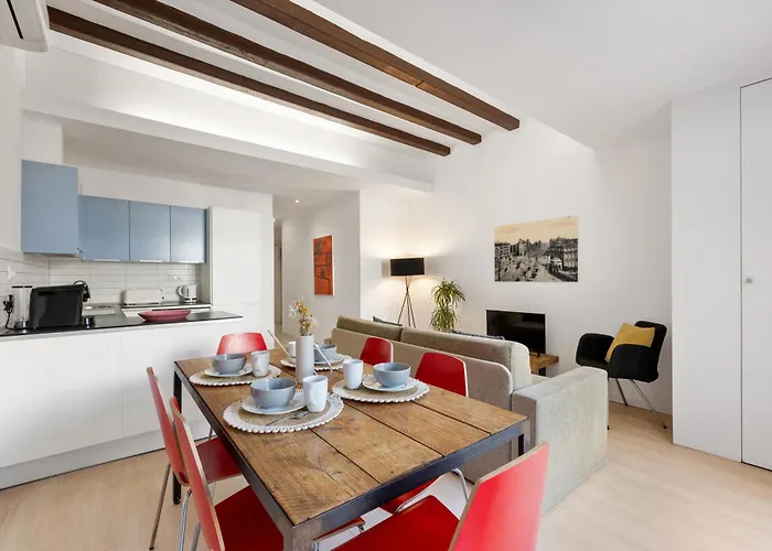 Ab Gran De Gracia Apartamento Barcelona