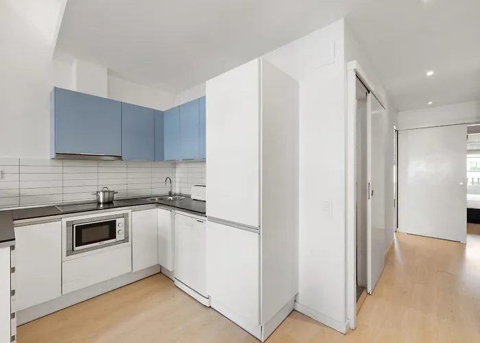 Apartamento Ab Gran De Gracia Barcelona