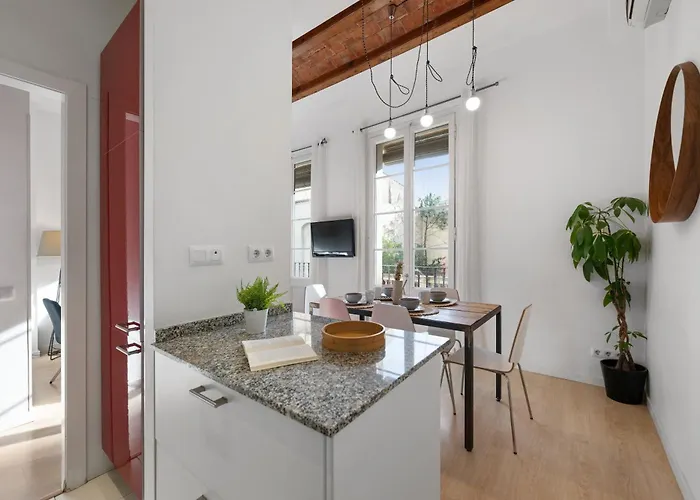 Ab Gran De Gracia Apartamento