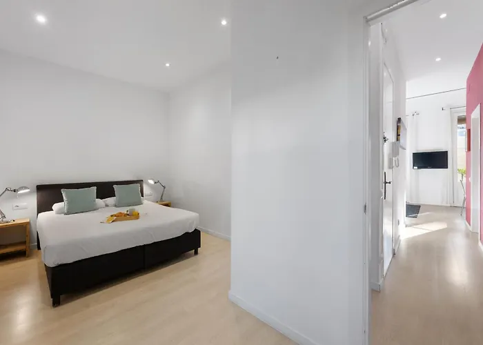 Apartamento Ab Gran De Gracia
