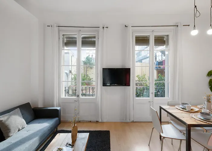 Ab Gran De Gracia Apartamento Barcelona