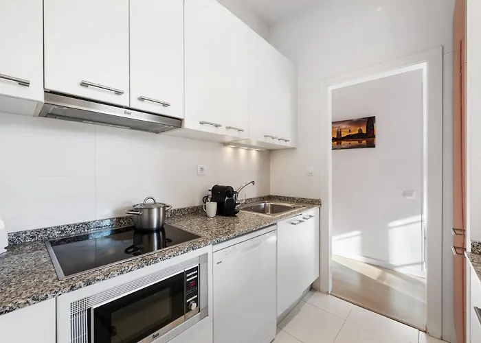 Apartamento Ab Gran De Gracia Barcelona