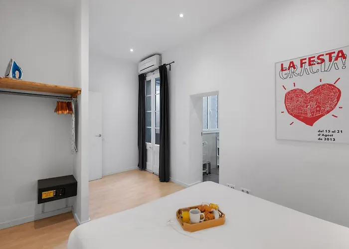 Ab Gran De Gracia Apartamento