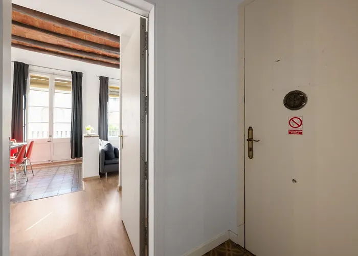 Apartamento Ab Gran De Gracia