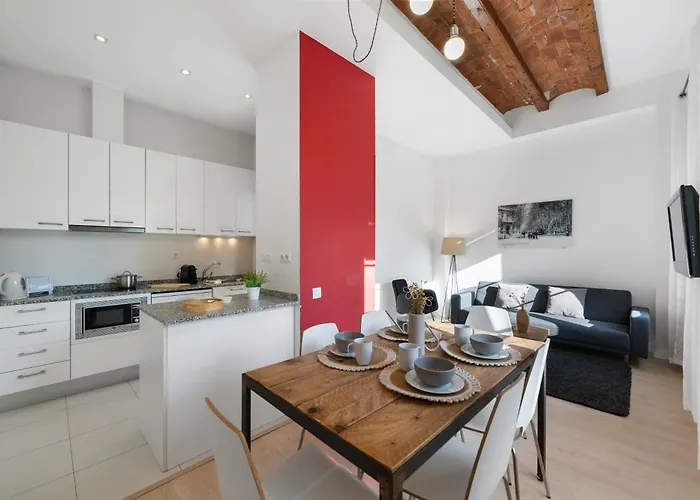 Apartamento Ab Gran De Gracia *