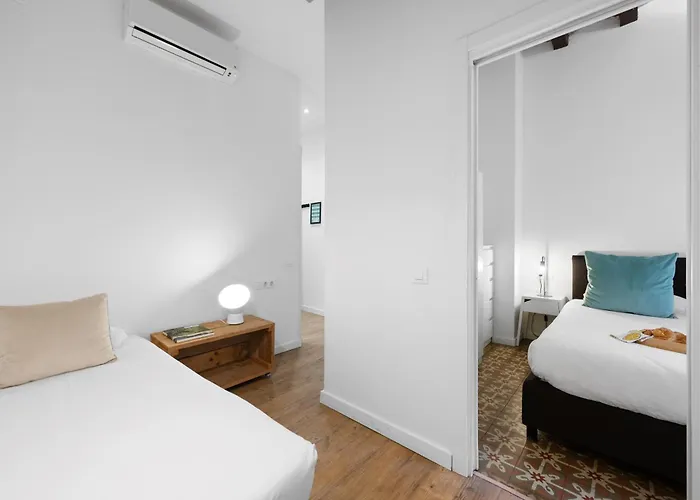 Ab Gran De Gracia Apartamento