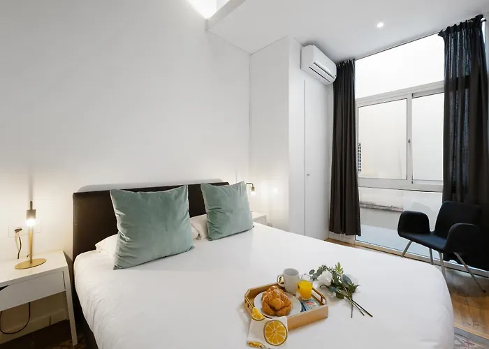 Ab Gran De Gracia Apartamento *