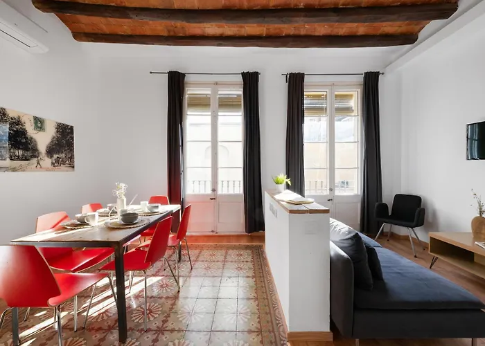 Ab Gran De Gracia Apartamento Barcelona