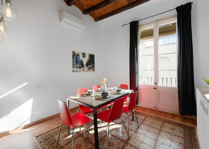 Ab Gran De Gracia Apartamento *