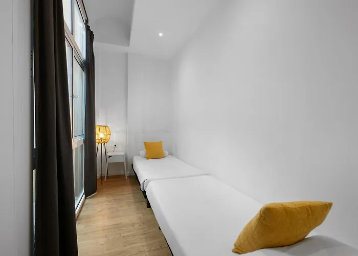 Apartamento Ab Gran De Gracia *