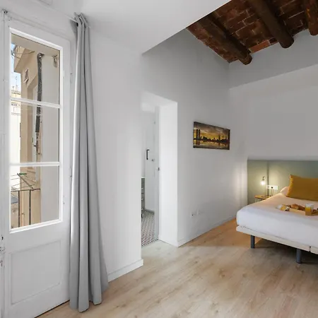 Apartament Ab Gran De Gracia
