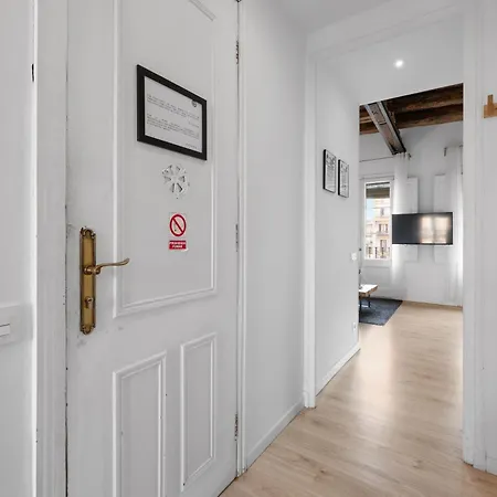 Ab Gran De Gracia Apartament