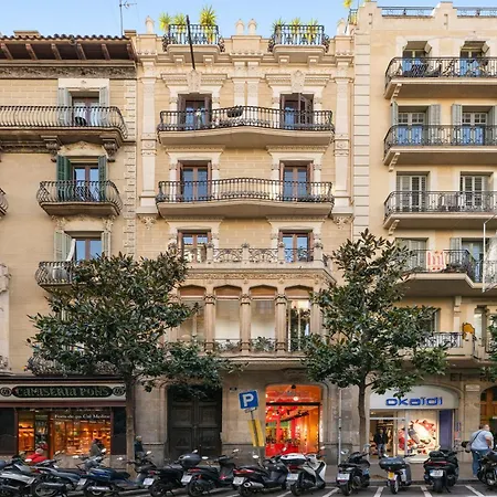 Ab Gran De Gracia Barcelona