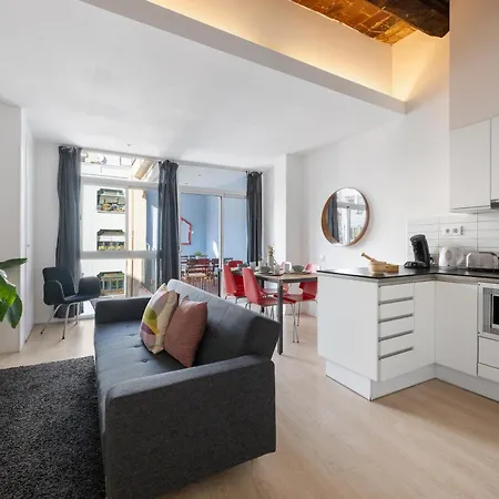 Apartament Ab Gran De Gracia