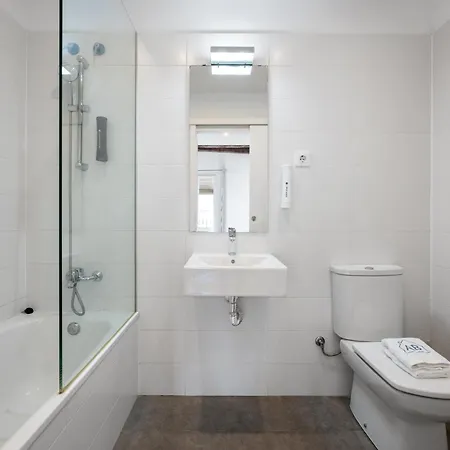 Ab Gran De Gracia Apartament *