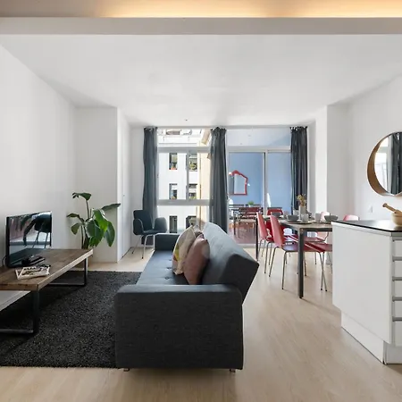 Ab Gran De Gracia Apartament