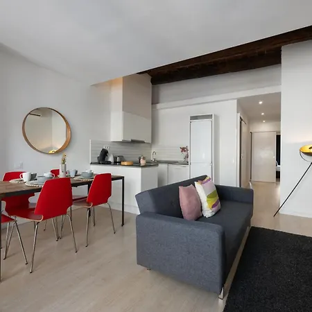 Apartament Ab Gran De Gracia Barcelona