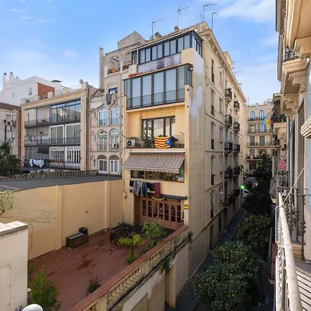 Apartament Ab Gran De Gracia