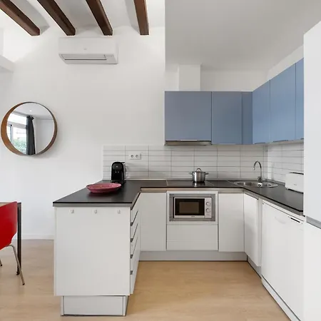 Ab Gran De Gracia Apartament Barcelona