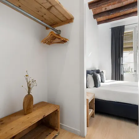 Ab Gran De Gracia Apartament