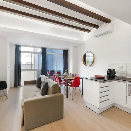 Apartament Ab Gran De Gracia *