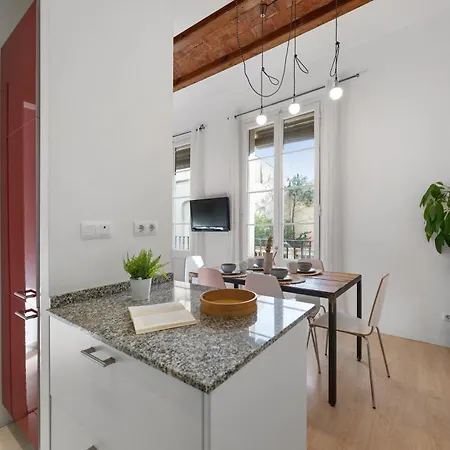 Ab Gran De Gracia Apartament