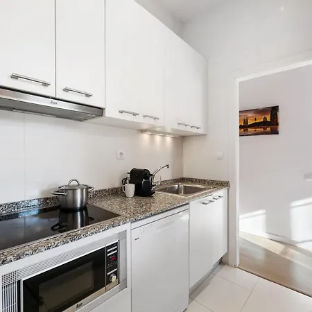 Apartament Ab Gran De Gracia Barcelona