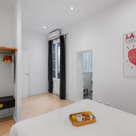 Ab Gran De Gracia Apartament