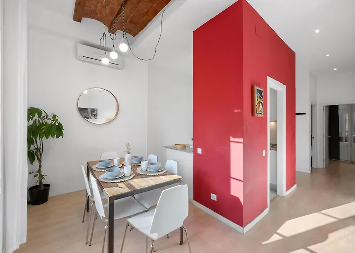 Appartamento Ab Gran De Gracia Barcellona