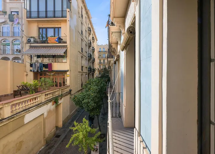 Appartamento Ab Gran De Gracia Barcellona