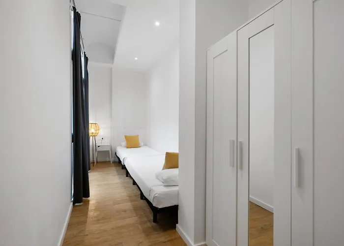 Appartamento Ab Gran De Gracia Barcellona